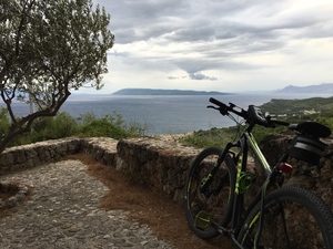 Highlight 1 along the Bikemap route "Makarska - Gornji Tučepi"
