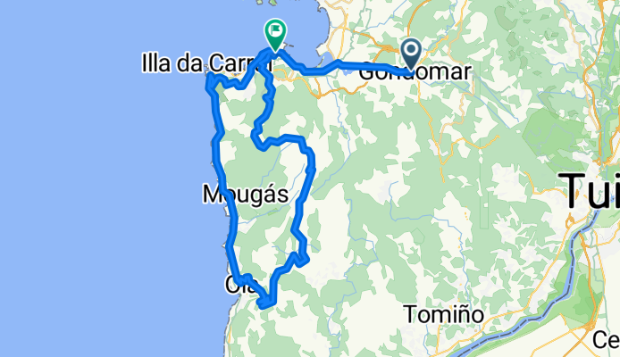 Diese Route in Bikemap Web öffnen