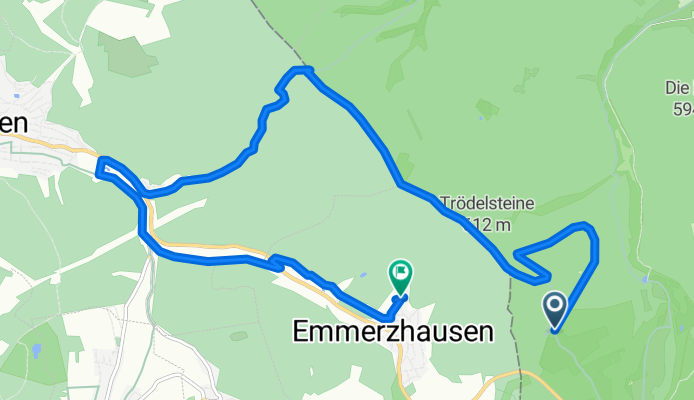 Diese Route in Bikemap Web öffnen