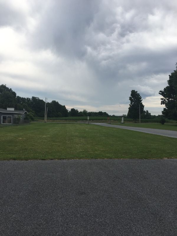 ride through Westmoreland