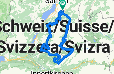 Open this route in the Bikemap app