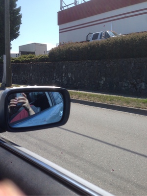 Atrakcja 1 na trasie Bikemap „Short ride through Saanichton” Atrakcja 1 na trasie Bikemap „Short ride through Saanichton”