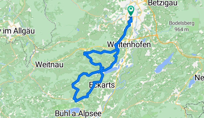 Allgäu-Acht