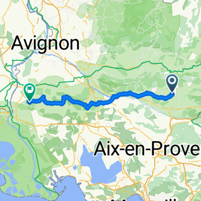 L etang to beaux de prov