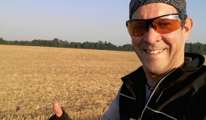 Zdjęcie 2 trasy Bikemap „Heimat Runde”