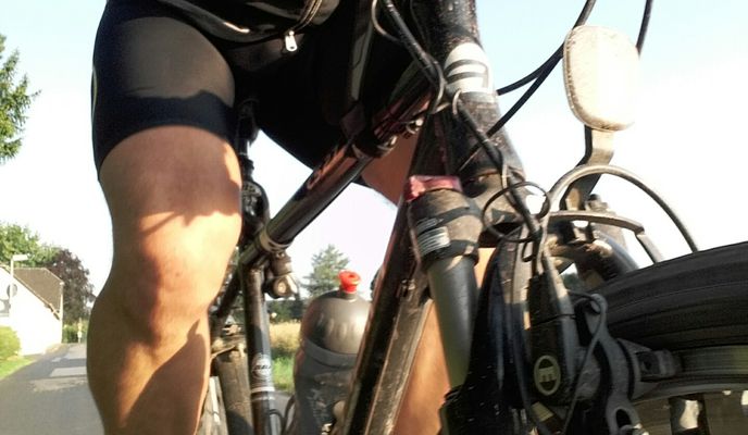 Zdjęcie 1 trasy Bikemap „Heimat Runde”