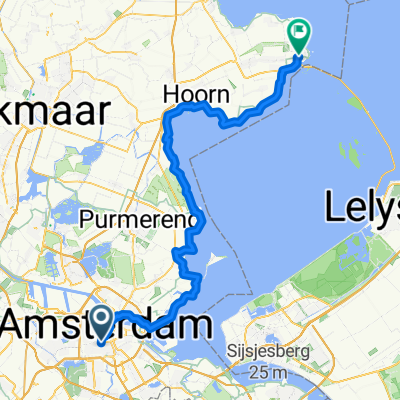 Zuiderzee day1