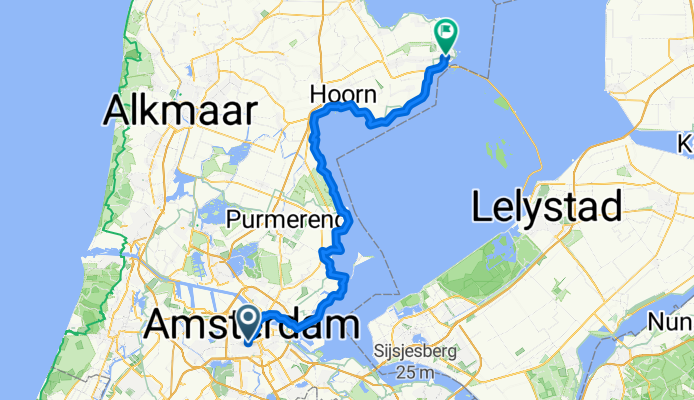 Zuiderzee day1