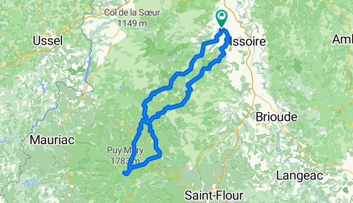 Diese Route in Bikemap Web öffnen