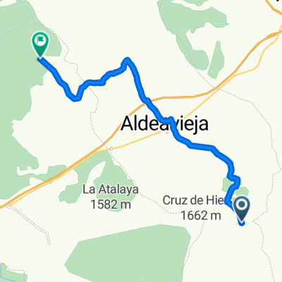 ALDEAVIEJA