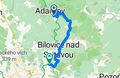 Open this route in the Bikemap app