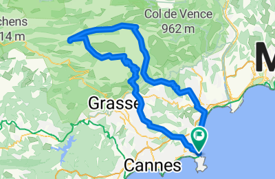 Open this route in the Bikemap app