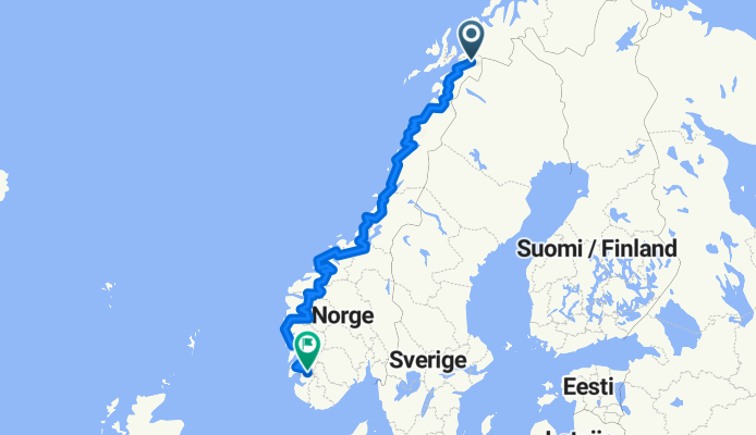 Norway cont....
