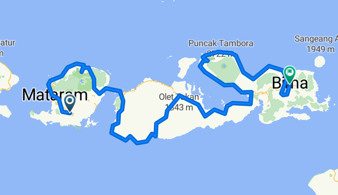 Open this route in Bikemap Web