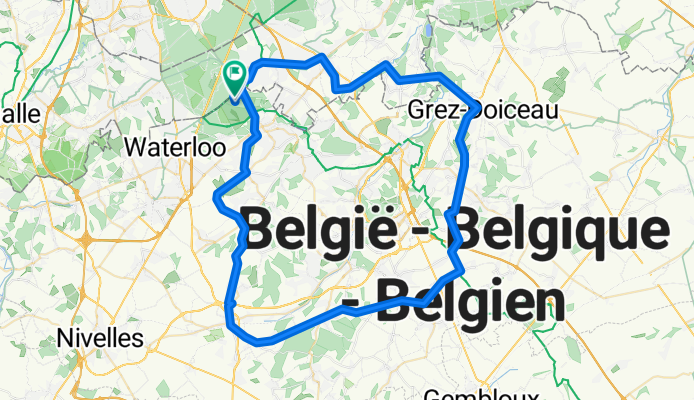 Open this route in Bikemap Web