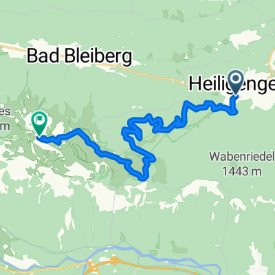 Dobratsch von Heiligengeist