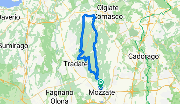 Tradate Taparampichino