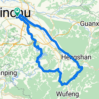 2009/12/19 大山背/北埔/寶一二水庫