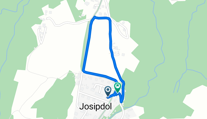 Quick bike tour through Ribnica na Pohorju