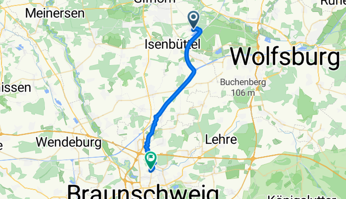 Open this route in Bikemap Web