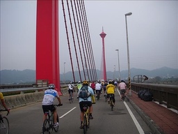 Point fort 1 sur l’itinéraire Bikemap « 苗栗遊山觀海100公里 » Point fort 1 sur l’itinéraire Bikemap « 苗栗遊山觀海100公里 »