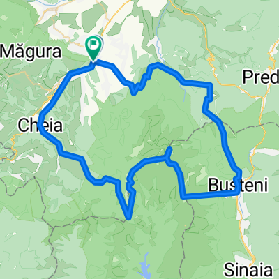 Bran + Bucegi = love