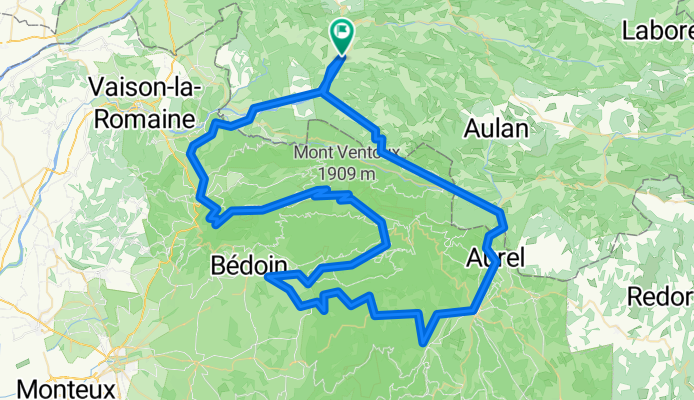 Diese Route in Bikemap Web öffnen