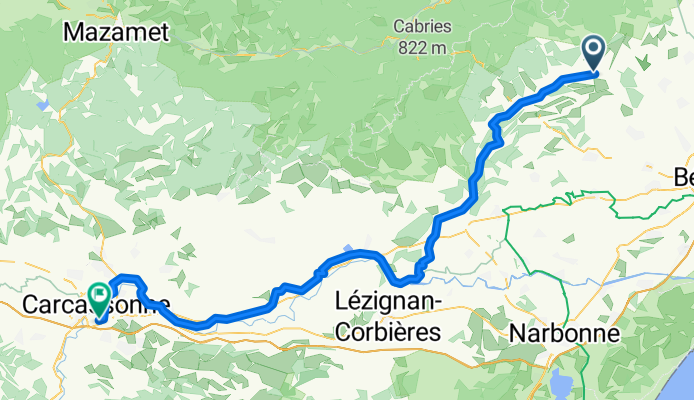 TDF8 92k Carcassonne