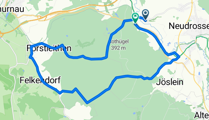 Diese Route in Bikemap Web öffnen