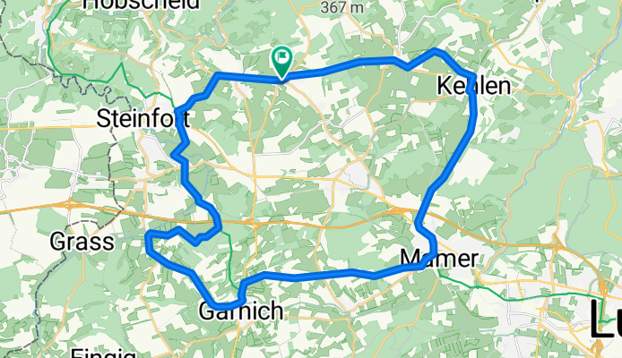 Diese Route in Bikemap Web öffnen