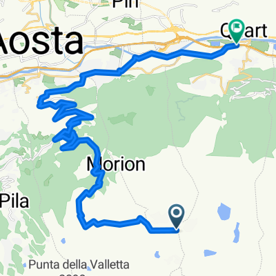 Monte Emilius - Aosta