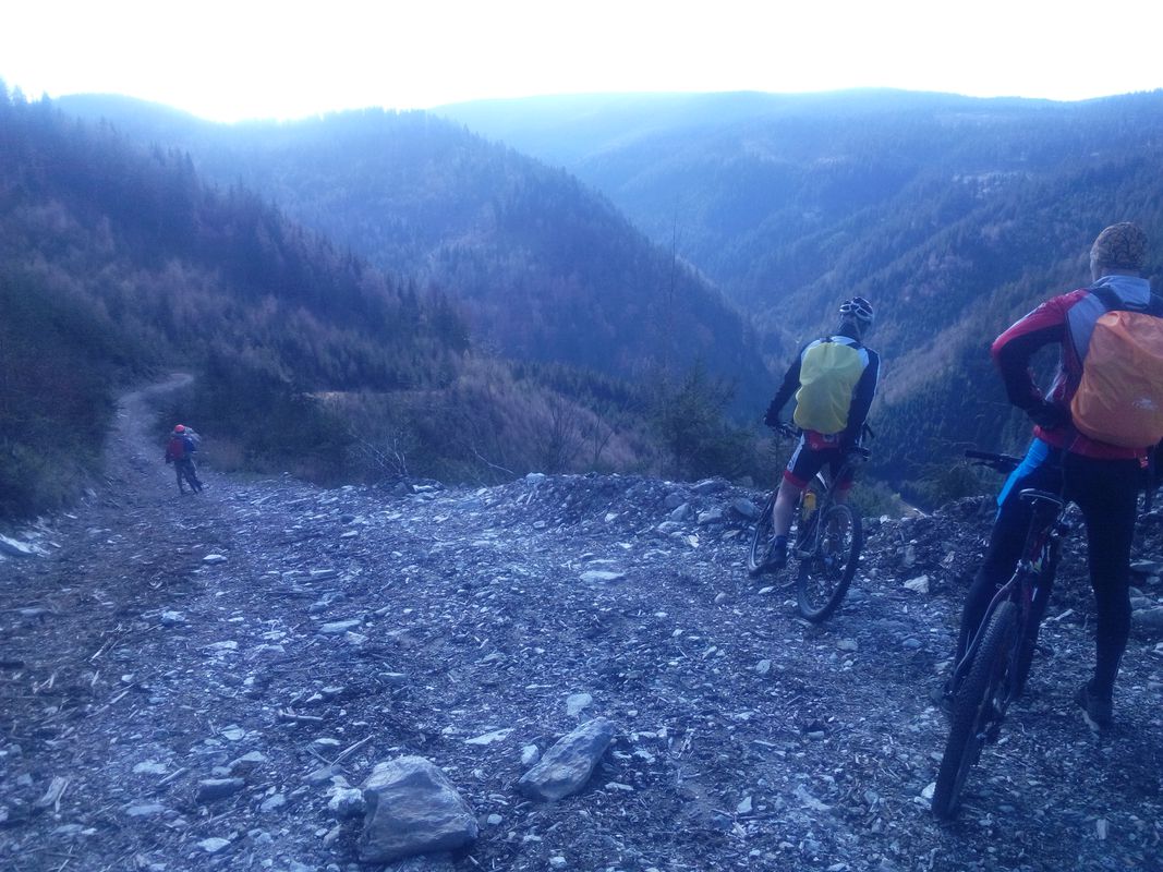 Descopera Valea Ierii XCM 2016