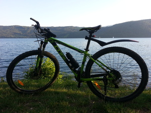 Highlight 6 along the Bikemap route "ride from 20 iulie, 17:27 millstatt"