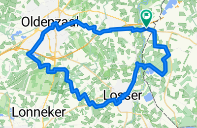 Open this route in the Bikemap app