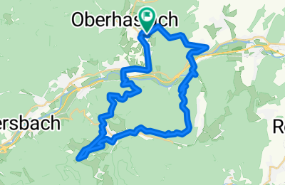 Open this route in the Bikemap app