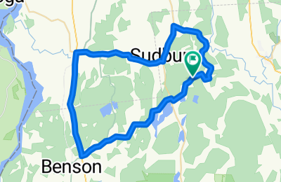 Open this route in the Bikemap app