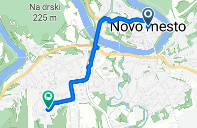 Open this route in the Bikemap app