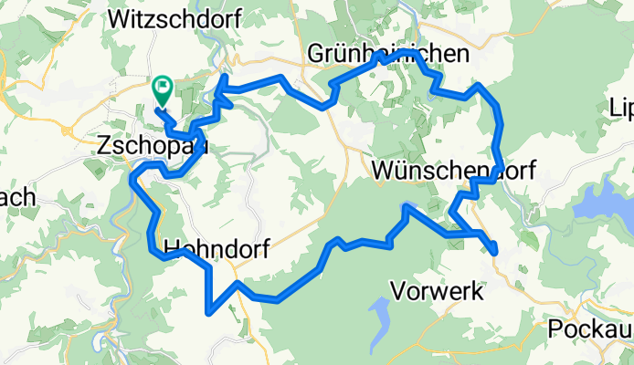 Diese Route in Bikemap Web öffnen