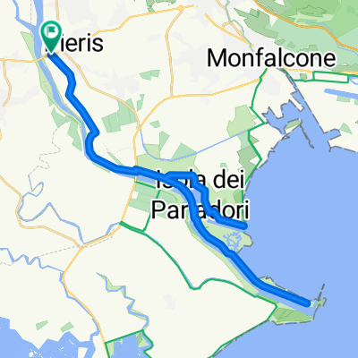 isola della cona