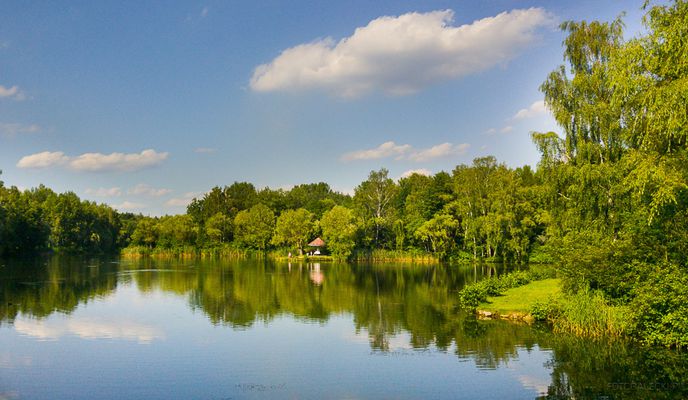 Zdjęcie 2 trasy Bikemap „Jaworzno - Sosnowiec Kazimierz - Balaton - Jaworzno”