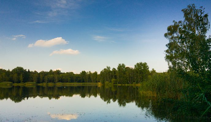 Zdjęcie 1 trasy Bikemap „Jaworzno - Sosnowiec Kazimierz - Balaton - Jaworzno”