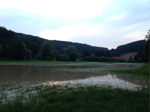 Hebe Bild 1 entlang der Bikemap-Route "Ausfahrt durch Einbeck" hervor