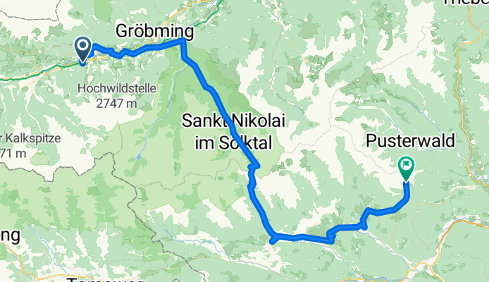 Open this route in Bikemap Web