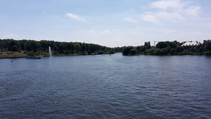Highlight 14 along the Bikemap route "glienicker brücke"