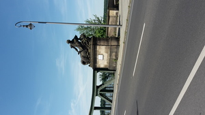 Highlight 12 along the Bikemap route "glienicker brücke"