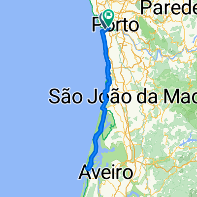 Volta Gaia/Espinho