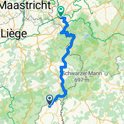 Vennbahnweg