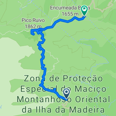 2016.07.18 Madeira - Pico Arieiro - Pico Ruivo