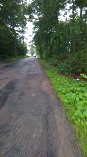 Hebe Bild 2 entlang der Bikemap-Route "Lengthy bike tour from Pastviny to Tolkmicko" hervor