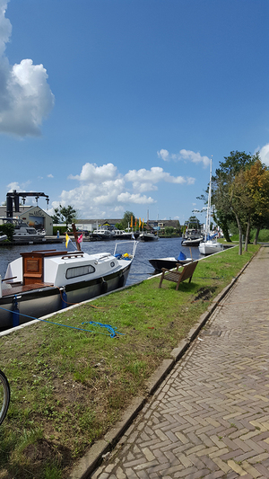 Highlight 4 along the Bikemap route "Rijs (Oudemirdum) - Zwartlouis"